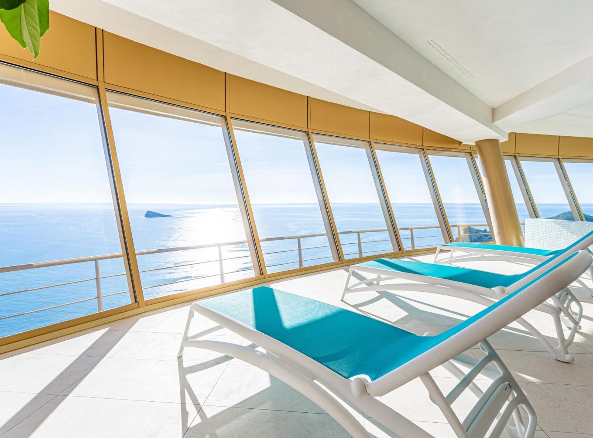 Apartment Intempo By Holuxe - 054 - 5th Floor Benidorm